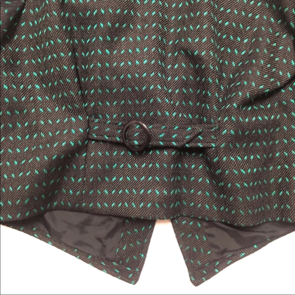 Olivier Strelli Belgium wool tuxedo blazer 12 L - Picture 6 of 8